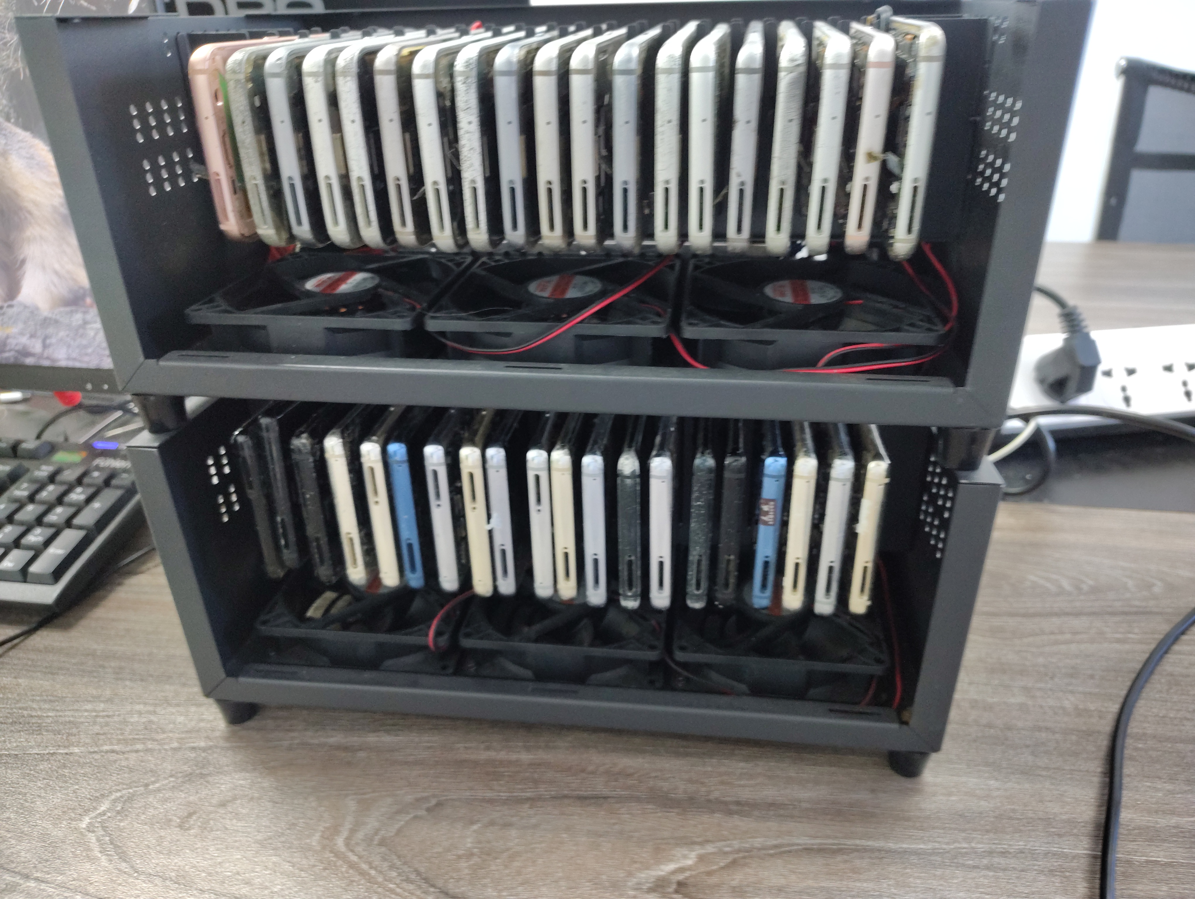 Lắp Đặt Box Phone Farm Tại Khu Đô Thị Thủ Thiêm – TP.HCM